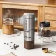 Аккумуляторная кофемолка Kitfort KT-7537