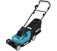 Газонокосилка Makita DLM382PM2 с 2-мя АКБ