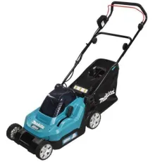 Газонокосилка Makita DLM382PM2 с 2-мя АКБ