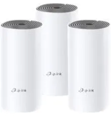 Wi-Fi система TP-Link Deco E4 3 шт.