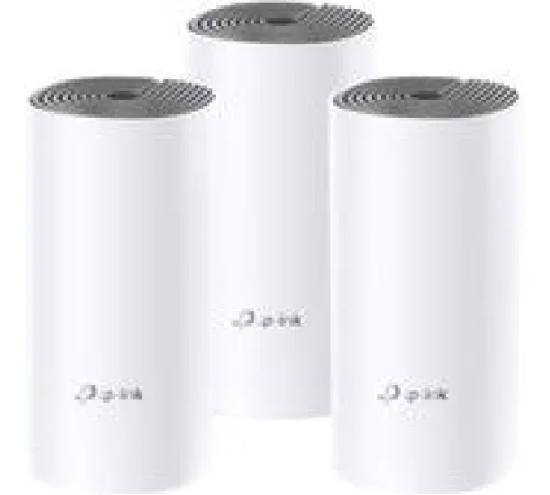 Wi-Fi система TP-Link Deco E4 3 шт.