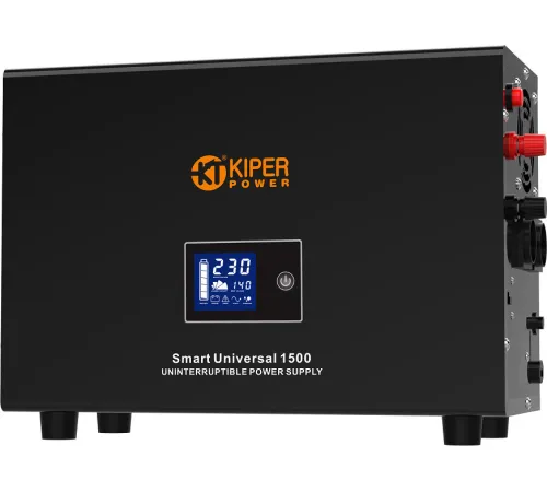 Источник бесперебойного питания Kiper Power Smart Universal 1500