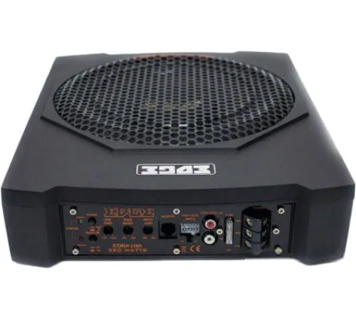 Корпусной активный сабвуфер EDGE EDBX10A-E0