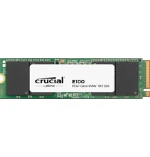 SSD Crucial E100 2TB CT2000E100SSD8