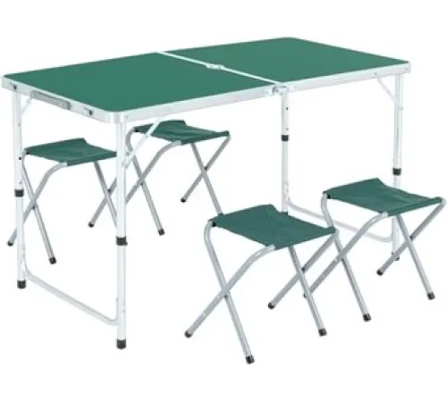 Стол со стульями Green Glade M790-3