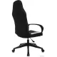 Игровое геймерское кресло Brabix Alpha GM-018 532640 черный/белый