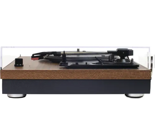 Виниловый проигрыватель Alive Audio Harmony Wood