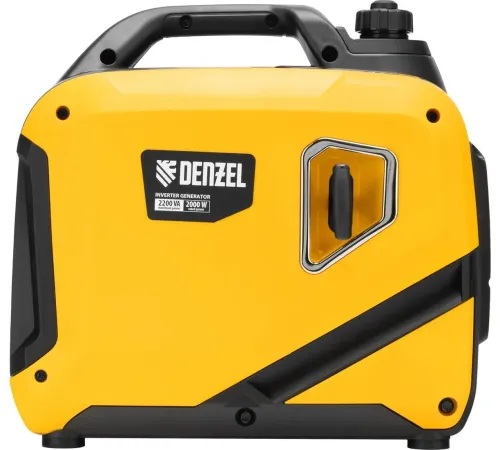 Бензиновый генератор Denzel GS-2200iS