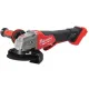 Угловая шлифмашина Milwaukee M18 Fuel FSAGV125XPDB-0X без АКБ, кейс