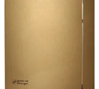 Осевой вентилятор Soler&Palau Silent-100 CZ Gold Design - 4C [5210619800]