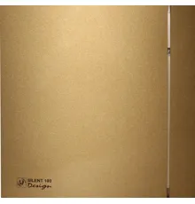 Осевой вентилятор Soler&Palau Silent-100 CZ Gold Design - 4C [5210619800]