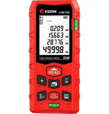 Лазерный дальномер Edon LDM-50D