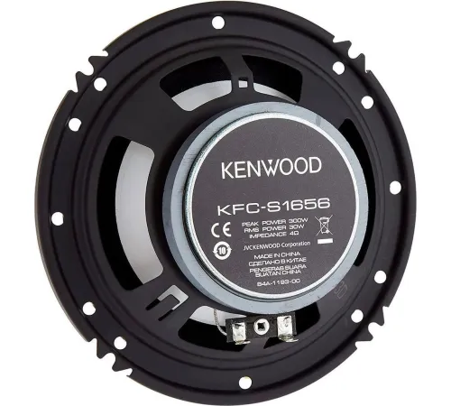 Широкополосная АС Kenwood KFC-S1656