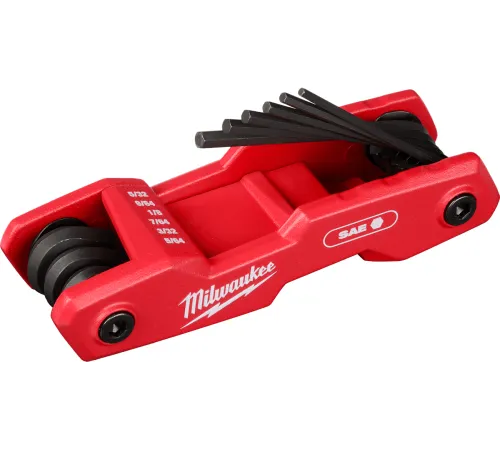 Набор ключей Milwaukee 4932493614 9 предметов