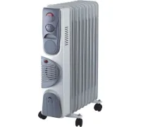 Масляный радиатор с вентилятором Oasis BB-20T