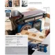 Шлифовальный станок Scheppach BTS800