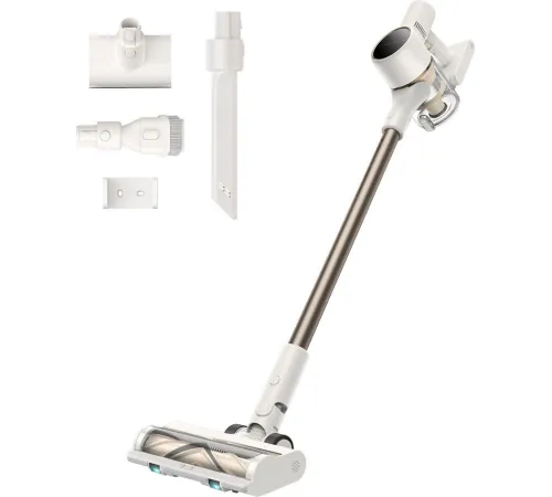 Пылесос Dreame Cordless Vacuum Cleaner R10s Aqua VZV25A евровилка, белый