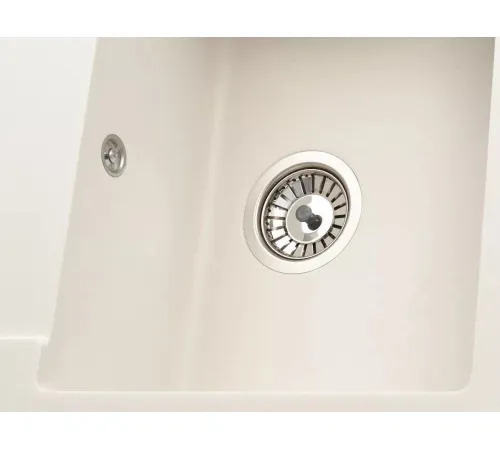Кухонная мойка KUPPERSBERG Modena 1B белый