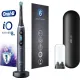 Электрическая зубная щетка Oral-B iO 8n черный, 1 насадка