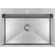 Кухонная мойка ARFEKA ECO AR 700*500 SATIN DECOR MILLET GRAINS