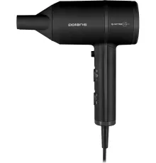 Фен Polaris PHD 2044Ti Quattro Ionic черный