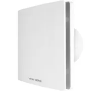 Осевой вентилятор Royal Thermo Sunset RAFS 100 V с обратным клапаном