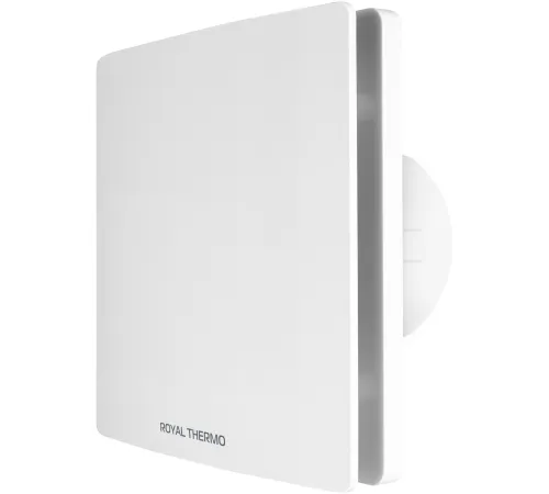 Осевой вентилятор Royal Thermo Sunset RAFS 100 V с обратным клапаном