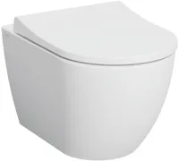 Унитаз подвесной Vitra Mia Round 7510B003-0075 без сиденья