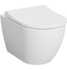Унитаз подвесной Vitra Mia Round 7510B003-0075 без сиденья