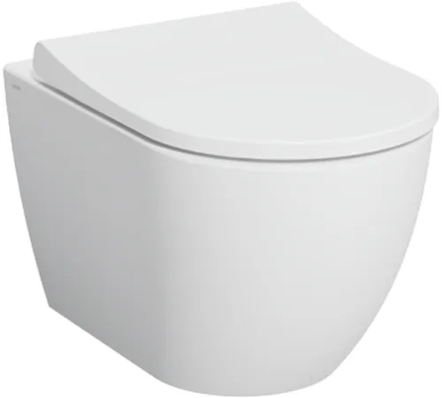 Унитаз подвесной Vitra Mia Round 7510B003-0075 без сиденья