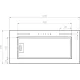 Кухонная вытяжка Schtoff DNS light 60 Black черный