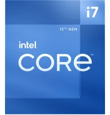 Процессор Intel Core i7-12700