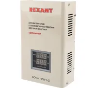 Стабилизатор напряжения Rexant АСНN-1000/1-Ц