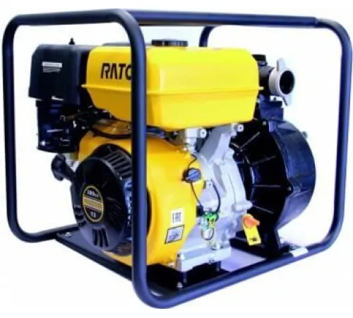 Мотопомпа Rato RT50YB100-7.2Q