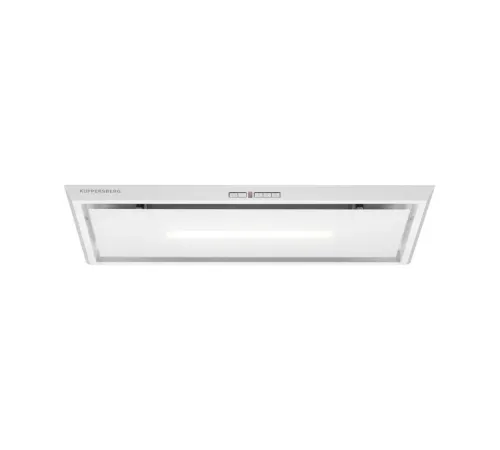 Кухонная вытяжка KUPPERSBERG Slimlux Intro 70 White