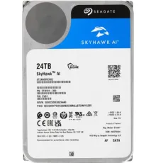Жесткий диск Seagate SkyHawk AI 24TB ST24000VE002