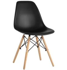 Стул Stool Group Eames DSW черный