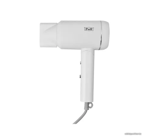 Фен Puff 1801 белый