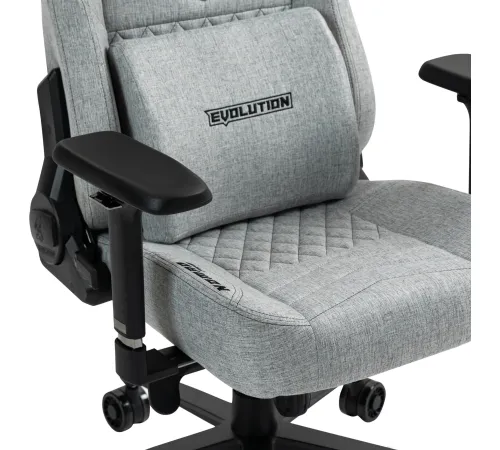 Кресло Evolution Nomad PRO серый