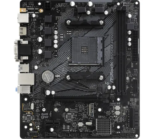 Материнская плата ASRock B550M-HDV
