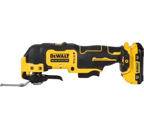 Реноватор DeWalt DCS353D2 с 2-мя АКБ, кейс