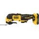 Реноватор DeWalt DCS353D2 с 2-мя АКБ, кейс
