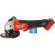 Угловая шлифмашина Milwaukee M18 ONEFSAG125XPDB-0X Fuel One Key 4933478434 без АКБ