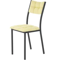 Стул AMC Comfort 3.1.15 ткань, желтый/черный