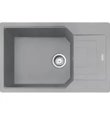 Кухонная мойка Franke UBG 611-78L серый