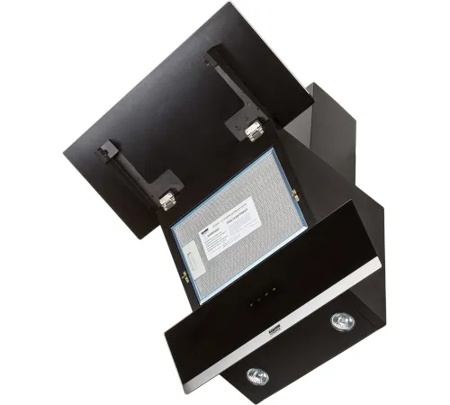Кухонная вытяжка Krona Irida 600 Black Sensor