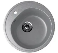 Кухонная мойка Ulgran U-101 342 графитовый