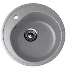 Кухонная мойка Ulgran U-101 342 графитовый
