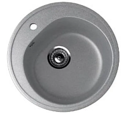 Кухонная мойка Ulgran U-101 342 графитовый