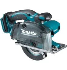Дисковая циркулярная пила Makita DCS552Z без АКБ